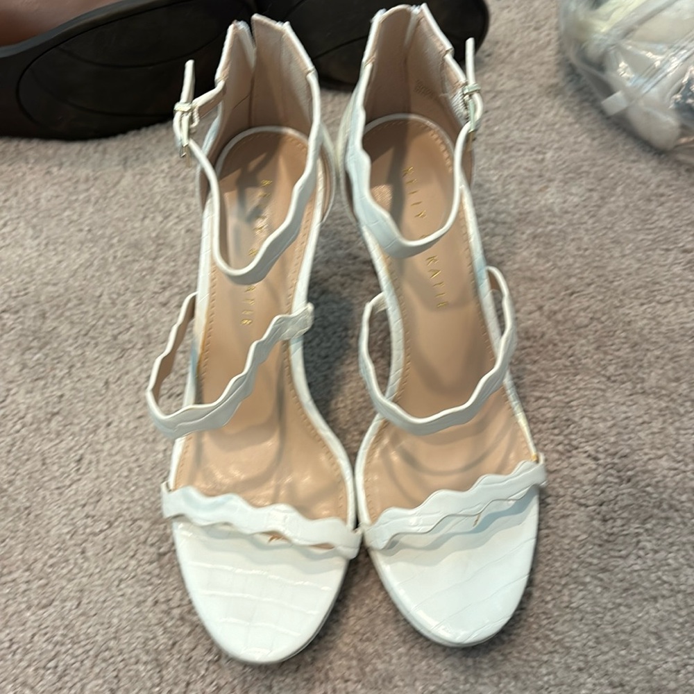 Kelly & Katie Heels